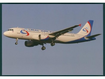 Ural Airlines, A320