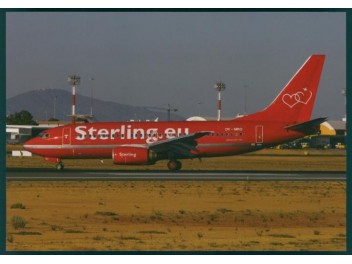 Sterling Airlines, B.737