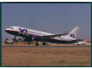 XL Airways Germany, A320