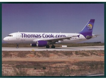 Thomas Cook UK, A320