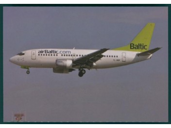 Air Baltic, B.737