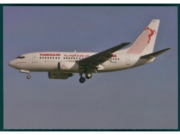 Tunisair, B.737