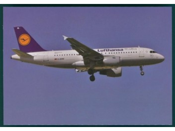 Lufthansa Italia, A319