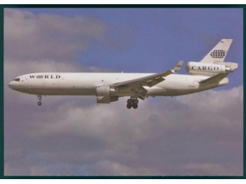 World Airways Cargo, MD-11