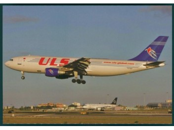 ULS Airlines Cargo, A300
