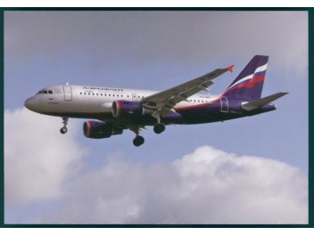 Aeroflot, A319