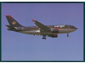 Royal Jordanian Cargo, A310