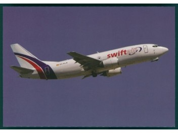 Swiftair, B.737