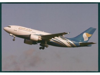 Oman Air, A310