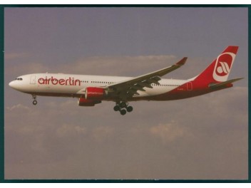 Air-Berlin, A330