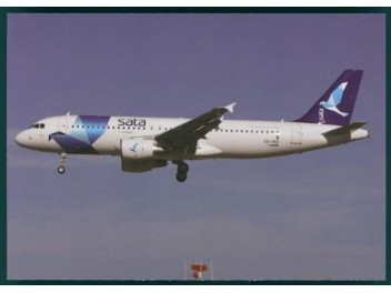 SATA International, A320