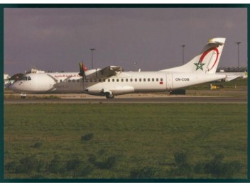 Royal Air Maroc Express,...