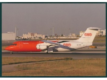 TNT Airways, BAe 146