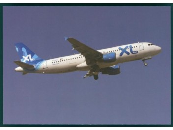 XL Airways France, A320