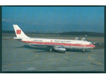 Tunis Air, A300