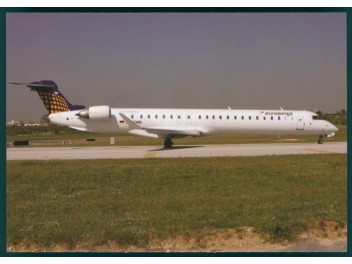 Eurowings/Lufthansa, CRJ 900