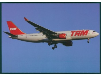 TAM, A330