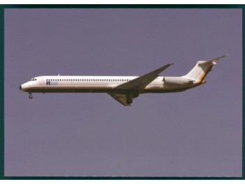 Itali Airlines, MD-80
