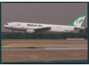 Mahan Air, A300