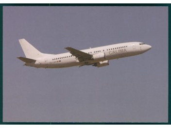 Calima Aviación, B.737