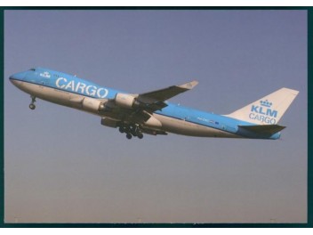 KLM Cargo, B.747