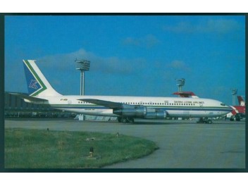 Sierra Leone Airlines, B.707