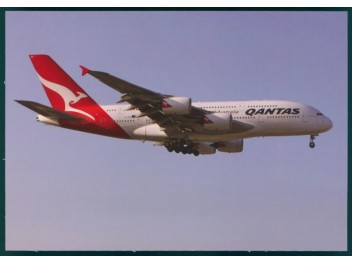 Qantas, A380