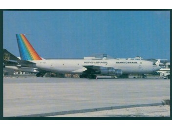 Aero Brasil Transbrasil, B.707