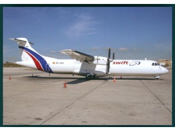 Swiftair, ATR 72