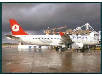 Turkish - THY, A320