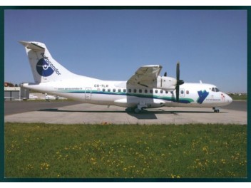 Aerocondor (Portugal), ATR 42