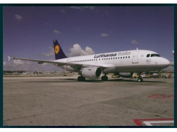 Lufthansa Italia, A319