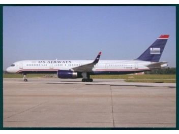 US Airways, B.757