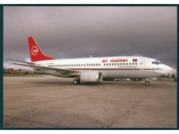 Air Malawi, B.737