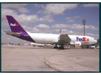 Federal Express - FedEx, A300