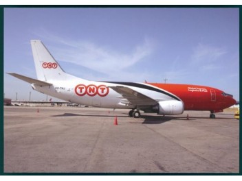 TNT Airways, B.737
