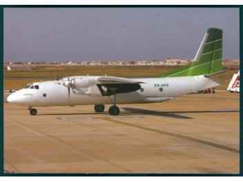 Air Sirin, An-26