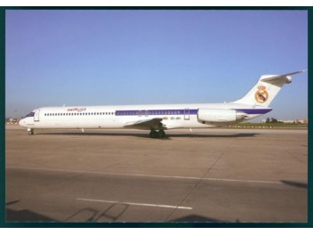 Swiftair, MD-80