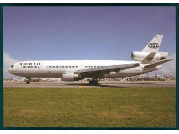 World Airways, MD-11