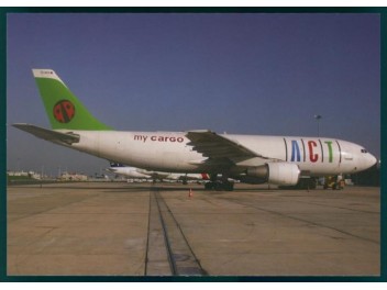 ACT Cargo, A300