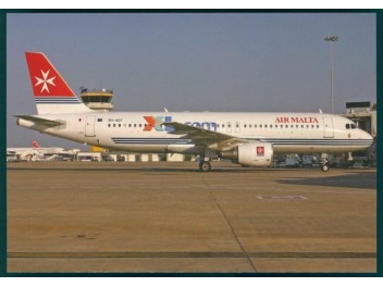Air Malta, A320