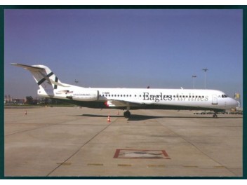Eagles Airlines, Fokker 100