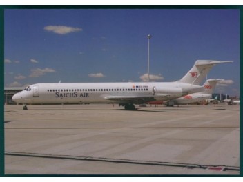 Saicus Air, MD-80