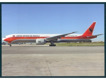 TAAG Angola Airlines, B.777