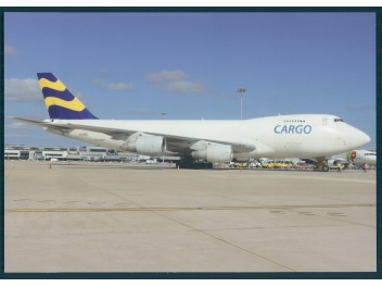 Ark Airways Cargo, B.747