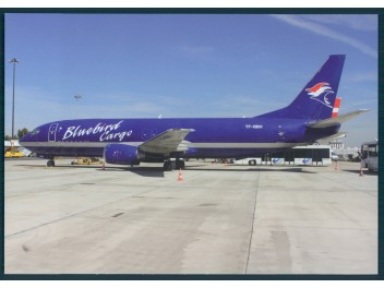Bluebird Cargo, B.737