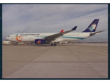 Garuda, A330