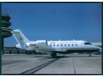 Jordanie (gouv.), CL-604...