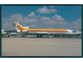 Air Jamaica, B.727