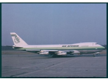 Air Afrique Cargo, B.747